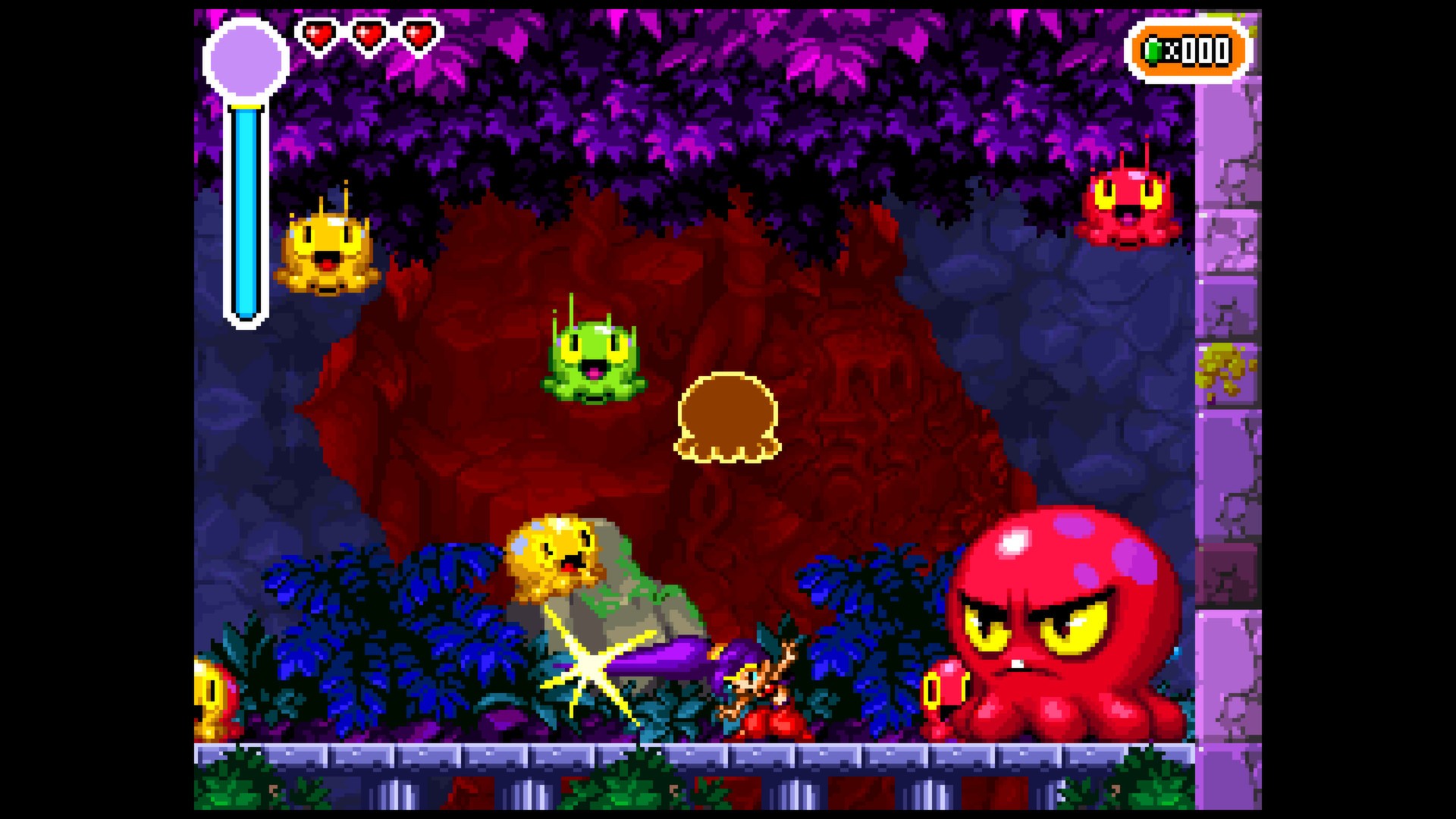 Shantae: Risky´s Revenge - Director´s Cut